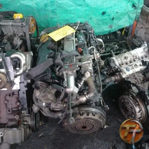 FİAT 1.9 Jtd motor Mtr-163
