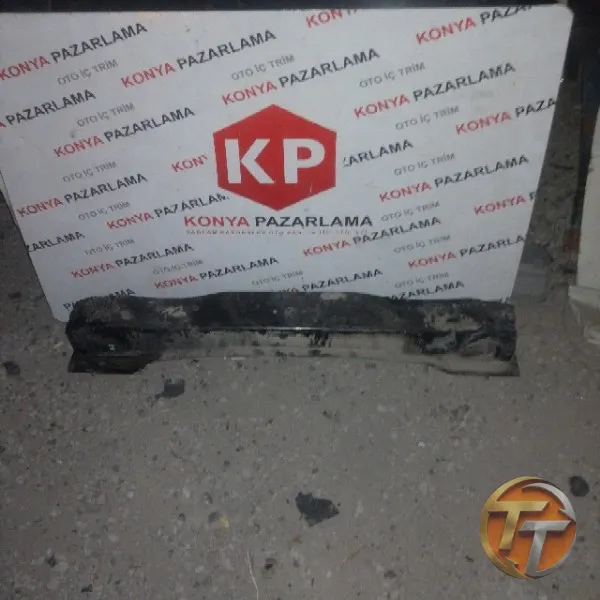 FİAT 500X arka tampon demiri Td-551