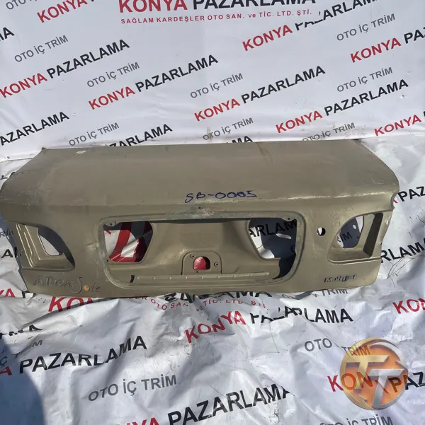 FİAT ALBEA BAGAJ KAPAĞI SB-0005