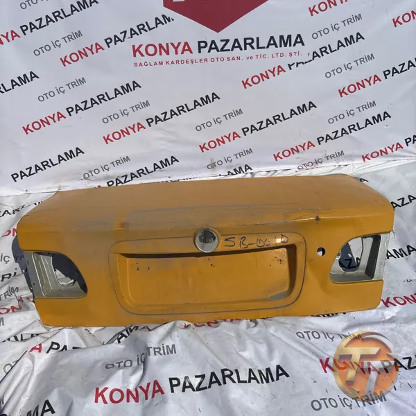 FİAT ALBEA BAGAJ KAPAĞI SB-0010
