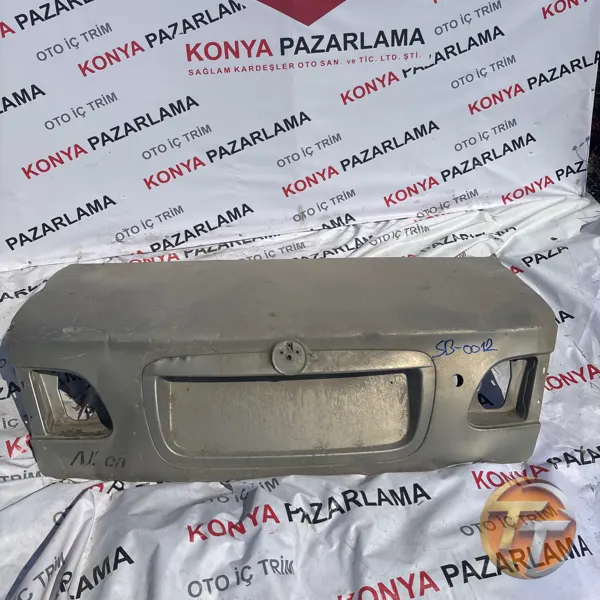 FİAT ALBEA BAGAJ KAPAĞI SB-0012