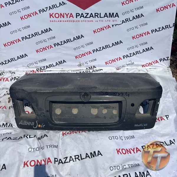 FİAT ALBEA BAGAJ KAPAĞI SB-0024
