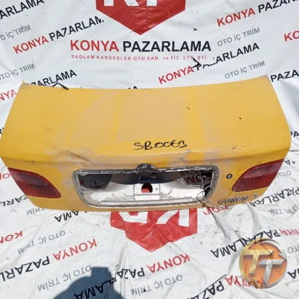 FİAT ALBEA BAGAJ KAPAĞI SB-0063