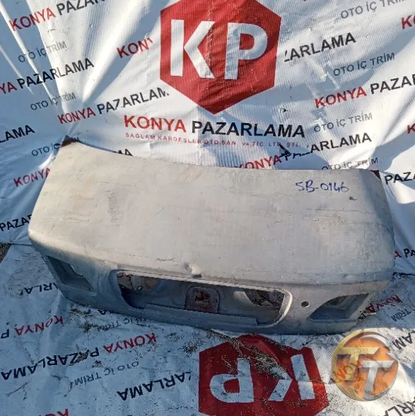 FİAT ALBEA BAGAJ KAPAĞI SB-0146