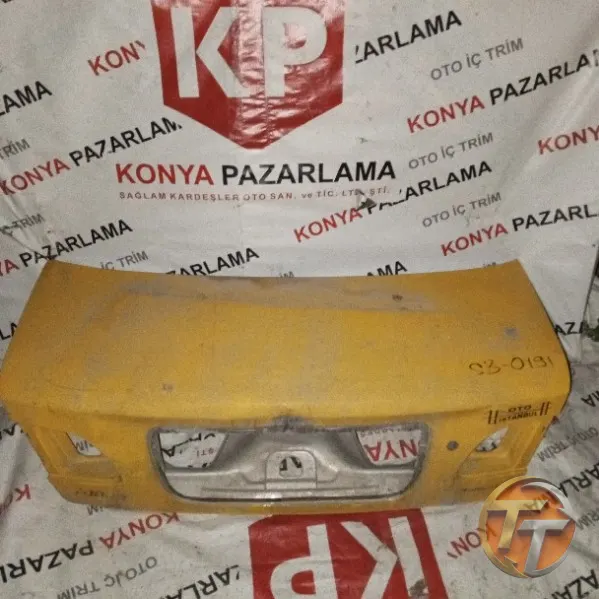 FİAT ALBEA BAGAJ KAPAĞI SB-0191