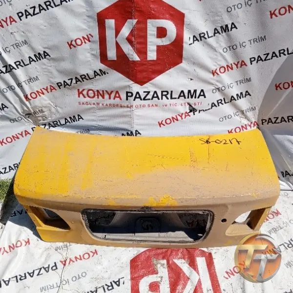 FİAT ALBEA BAGAJ KAPAĞI SB-0217
