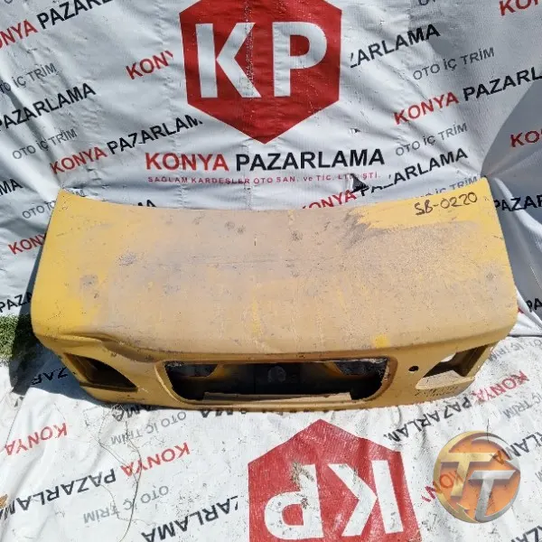 FİAT ALBEA BAGAJ KAPAĞI SB-0220