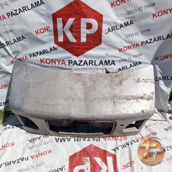 FİAT ALBEA BAGAJ KAPAĞI SB-0224