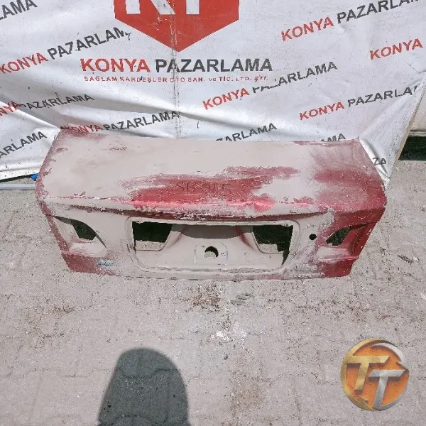 Fiat Albea bagaj kapağı Sb-945