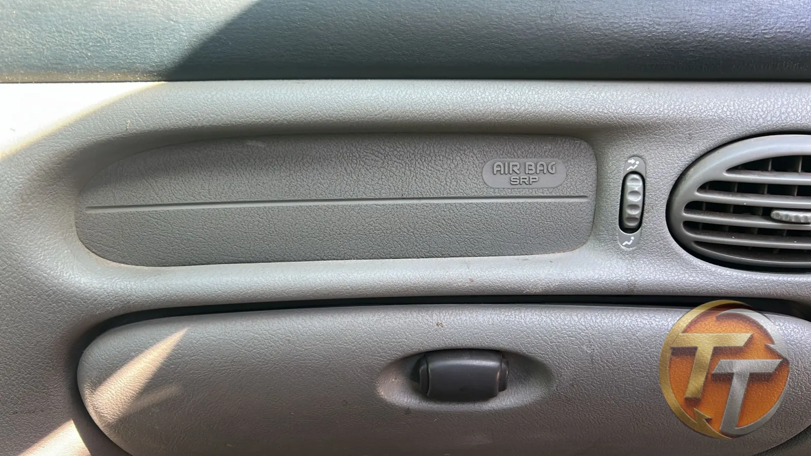 Renault senic 1 Aırbag