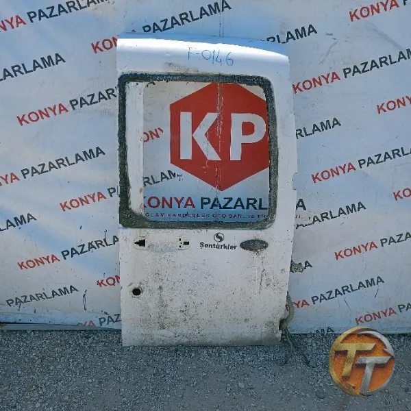 Ford Connect sağ bagaj kapağı F-0146