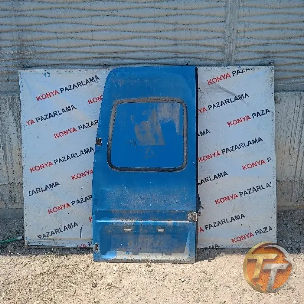 FORD CONNET sol bagaj kapağı/Tcr Bölgesi