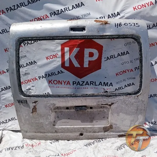 FORD CORNECT BAGAJ KAPAĞI HB-0535