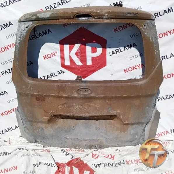FORD COURİER BAGAJ KAPAĞI HB-0530