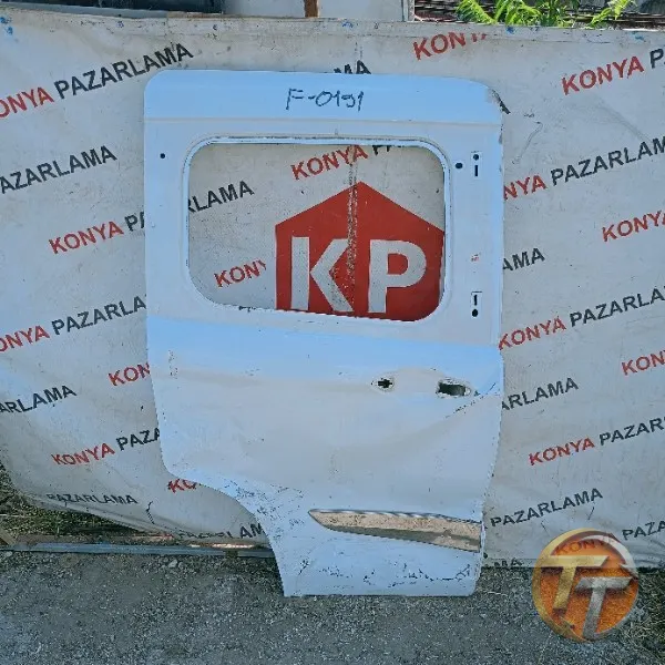 Ford Courier sağ sürgülü kapı F-0191