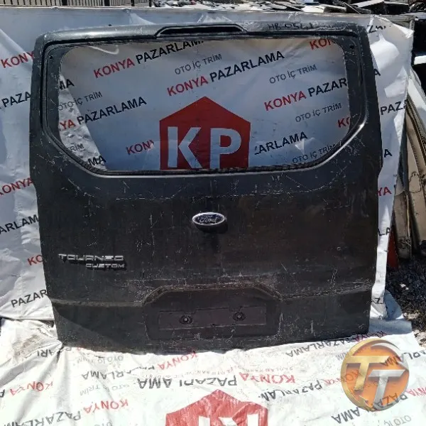 FORD CUSTOM BAGAJ KAPAĞI HB-0541