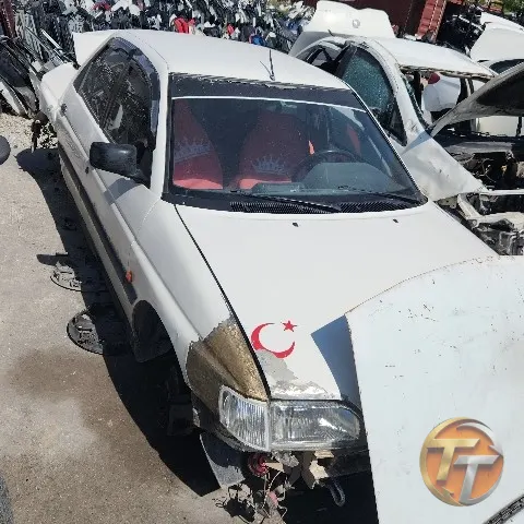 Ford escort