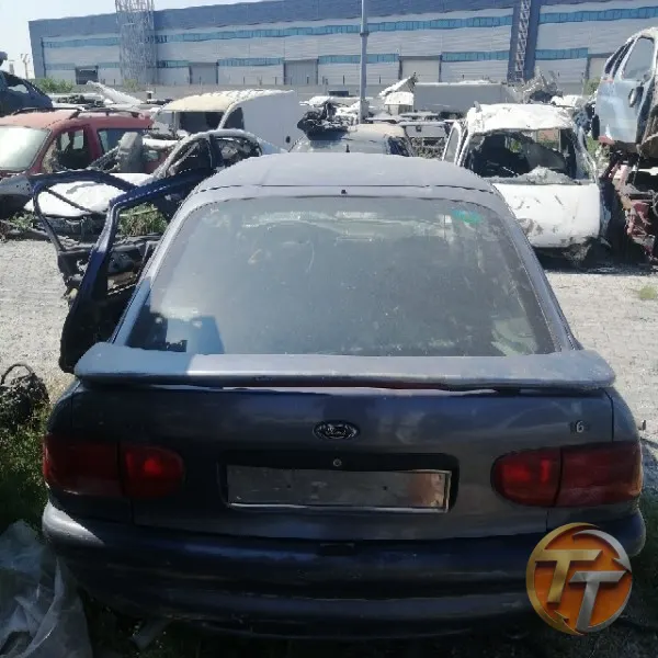 FORD ESCORT