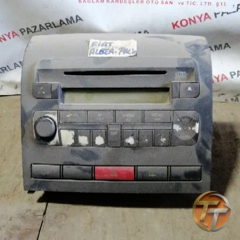 FİAT Albea Palio teyp Ty-0003