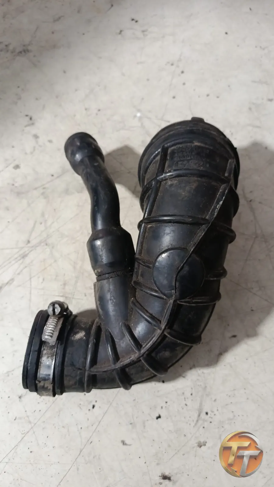 Citroen Nemo 1.4 turbo borusu