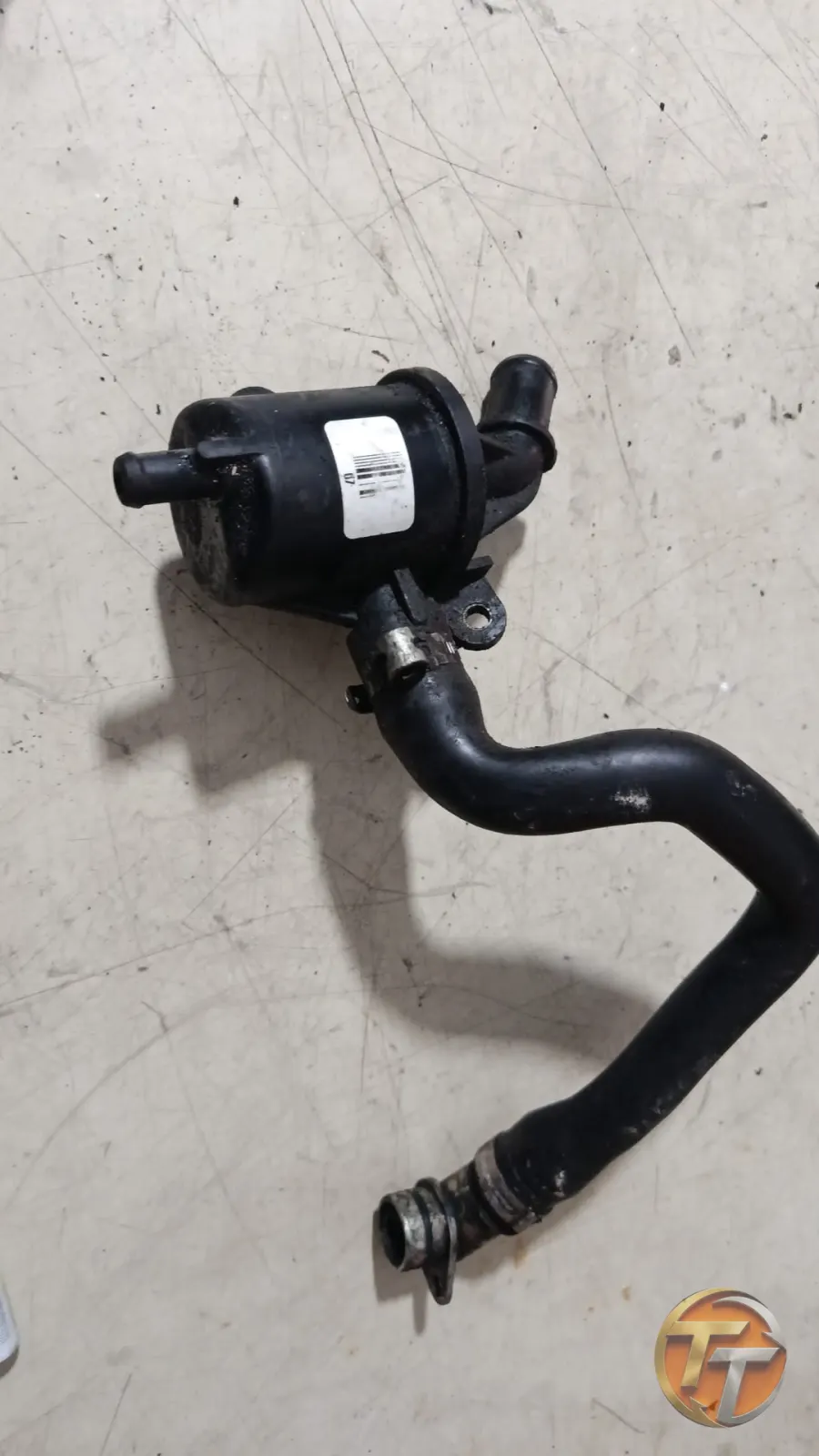 Linea 1.3 euro 5 turbo hava tüpü