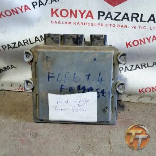 FORD FİESTA 1.4 motor beyni B-080