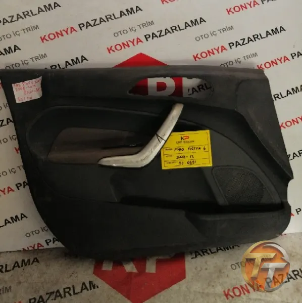 FORD FİESTA 6 SOL ÖN KAPI DÖŞEMESİ DŞ-0651