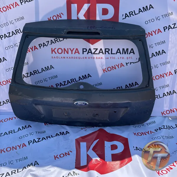 FORD FİESTA BAGAJ KAPAĞI HB 0004