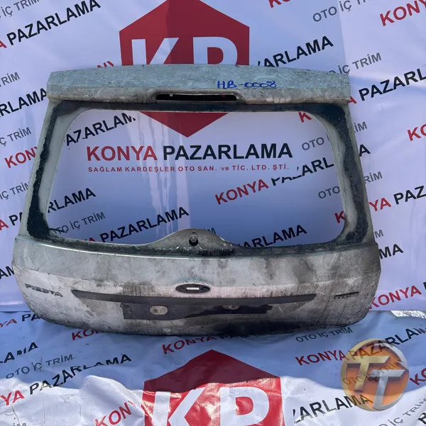 FORD FİESTA BAGAJ KAPAĞI HB-0008