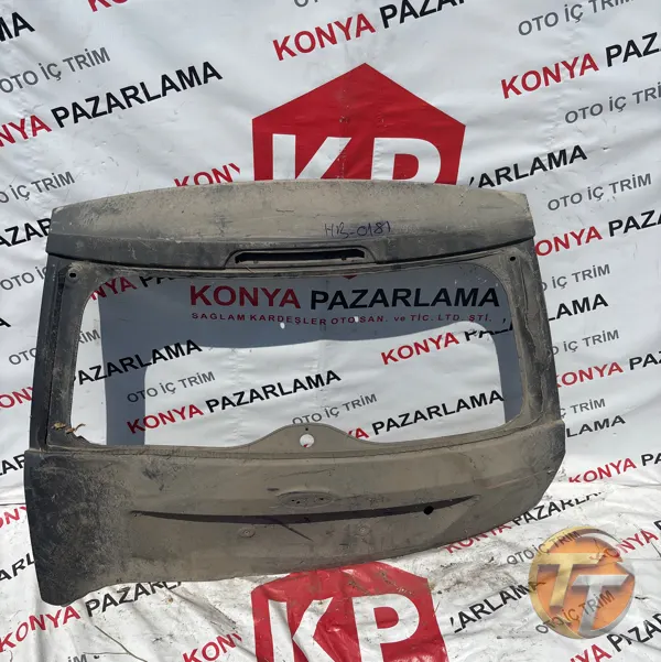 FORD FİESTA BAGAJ KAPAĞI HB-0181