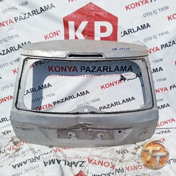 FORD FİESTA BAGAJ KAPAĞI HB-0311