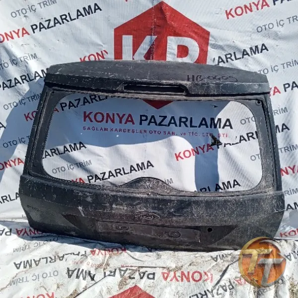 FORD FİESTA BAGAJ KAPAĞI HB-0409
