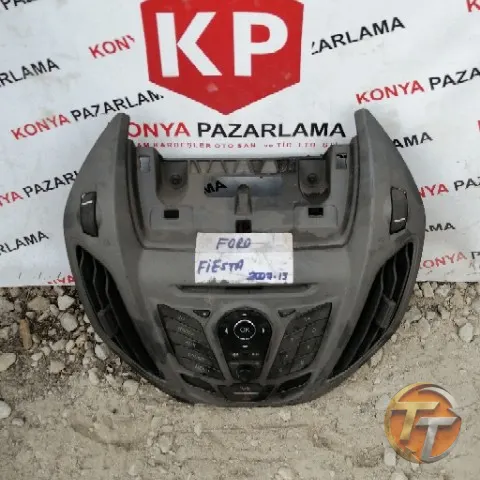 FORD FİESTA çerçeve Çrv-0024