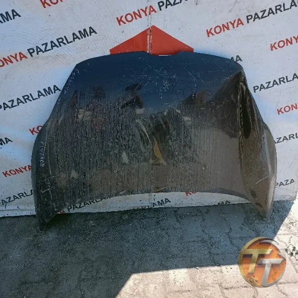 Ford Fiesta Kaput K-049