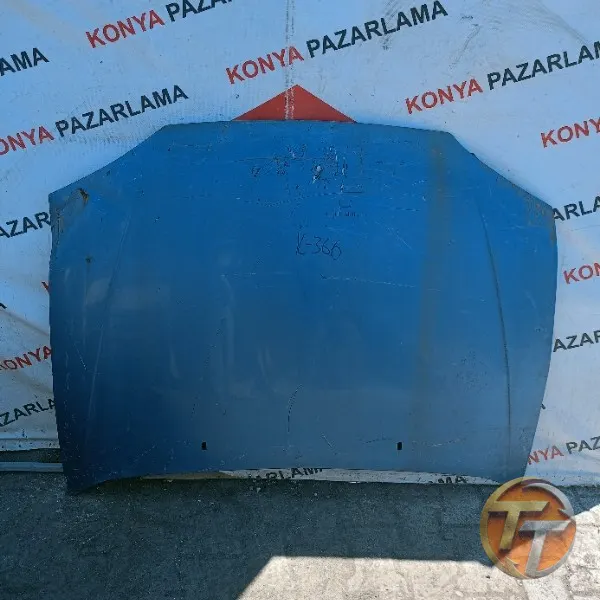 Ford Fiesta kaput K-366