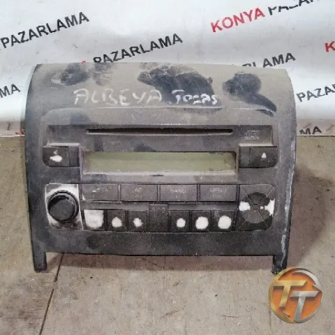 FİAT Albea teyp Ty-0009