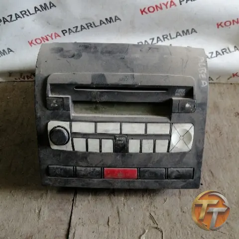 FİAT ALBEA teyp Ty-075