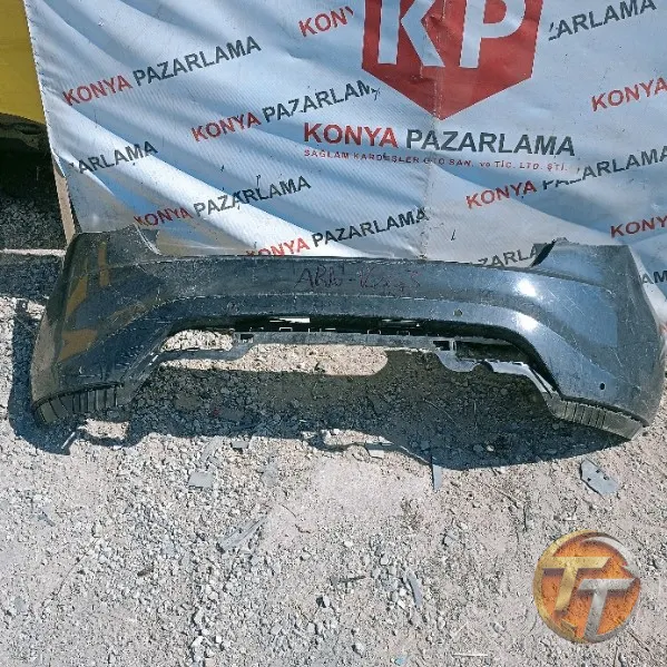 Fiat Bravo arka tampon Arn-1063