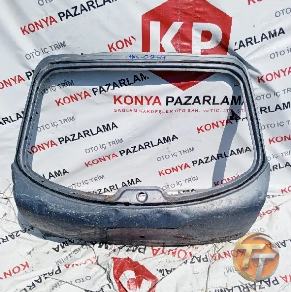 FİAT BRAVO BAGAJ KAPAĞI HB-0257