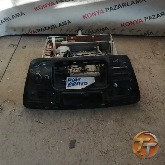 FİAT BRAVO teyp Ty-053