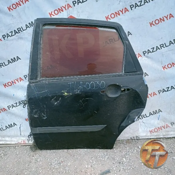 Ford Focus 1 sol arka kapı Tla-0030