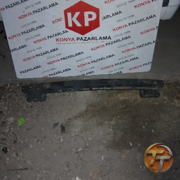 FORD FOCUS 2 arka tampon demiri Td-390