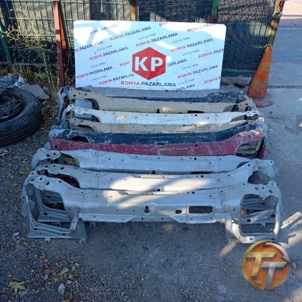 Fiat Doblo 1 ön panel (+10) Pnl-110