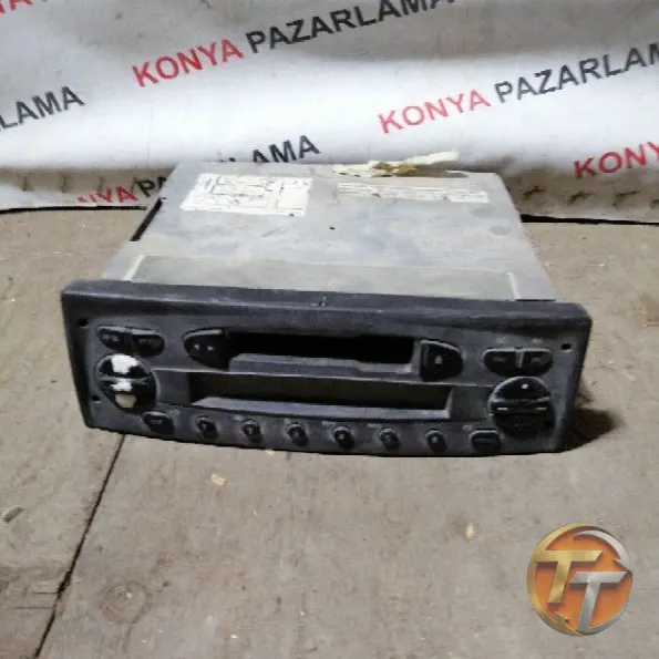 FİAT DOBLO 1 teyp Ty-033