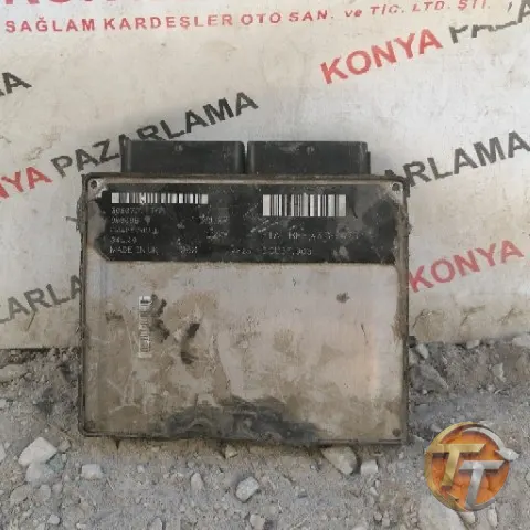 FİAT DOBLO 1.9 motor beyni B-011