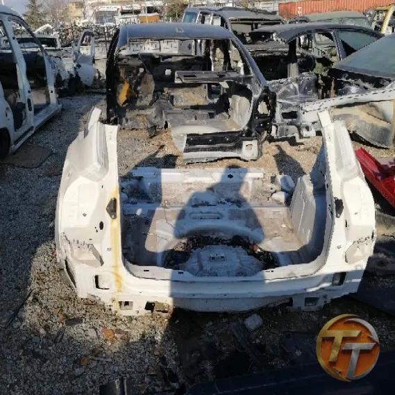 FORD FOCUS 3 Hatcback arka şase Çel-001