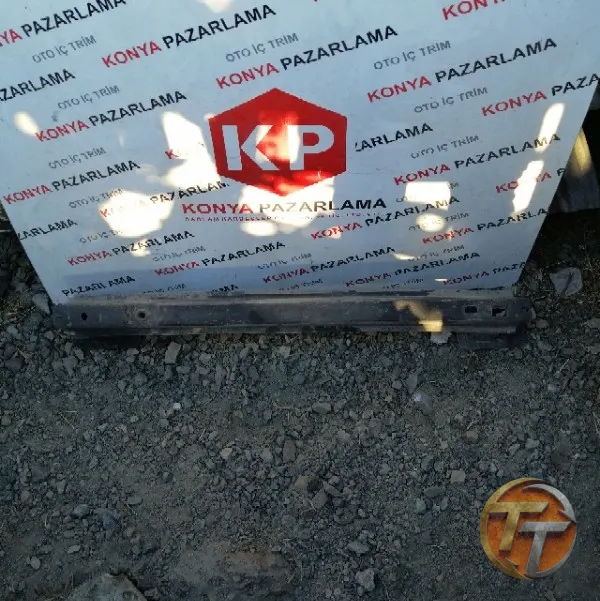 FORD FOCUS 3.5 arka tampon demiri Td-336