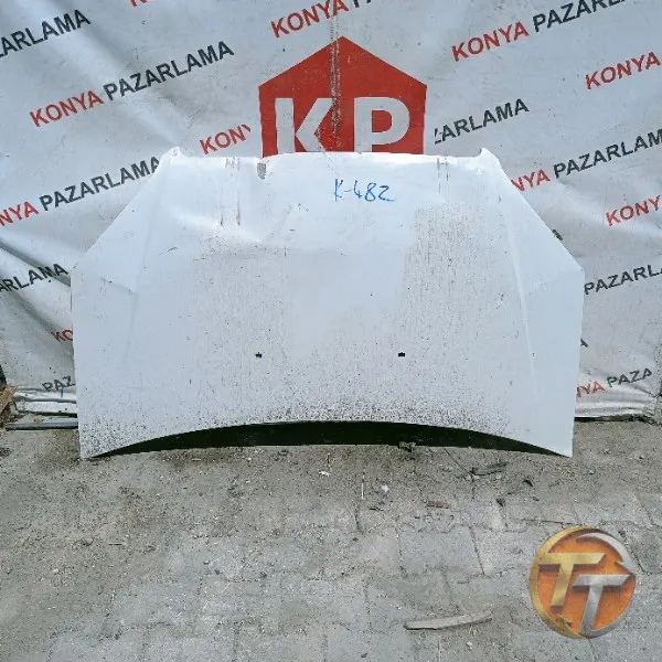 Fiat Doblo 2 kaput K-482