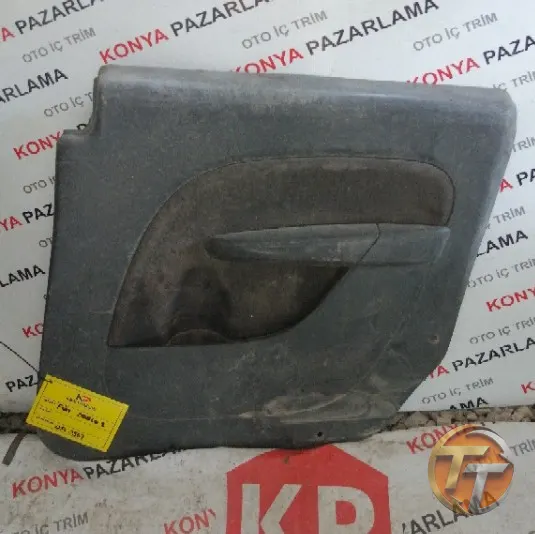 FİAT DOBLO 2 SAĞ ARKA KAPI DÖŞEMESİ DŞ-0567