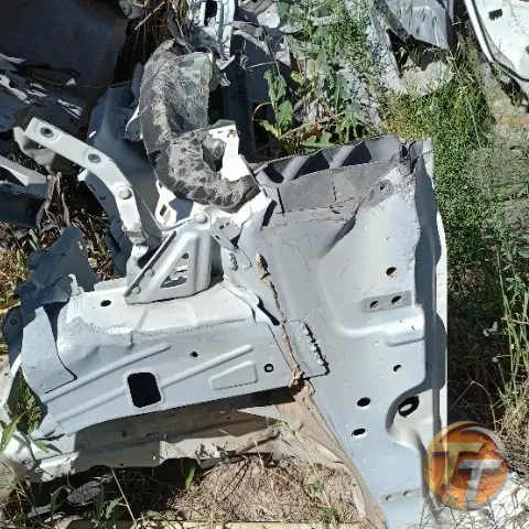 Fiat doblo 3 çeyrek şase